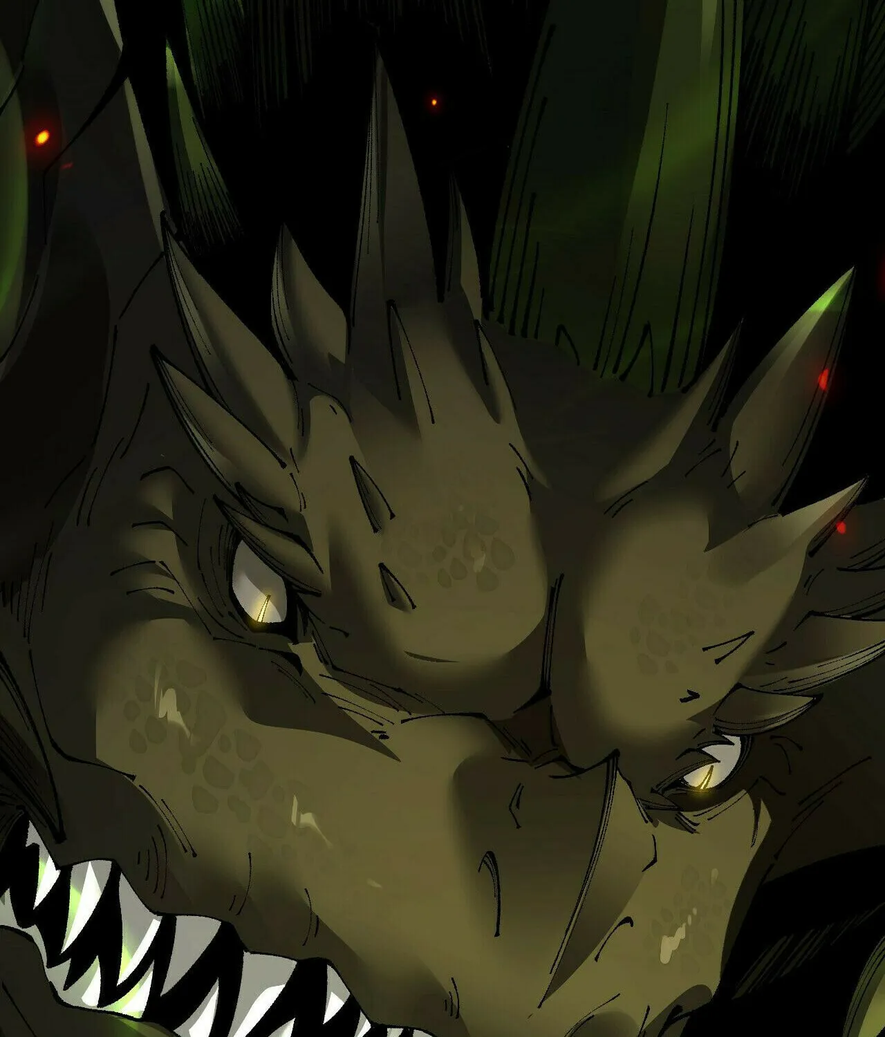 Cong Ge Bu Lin Dao Ge Bu Lin Shen Chapter 71 page 52 - 