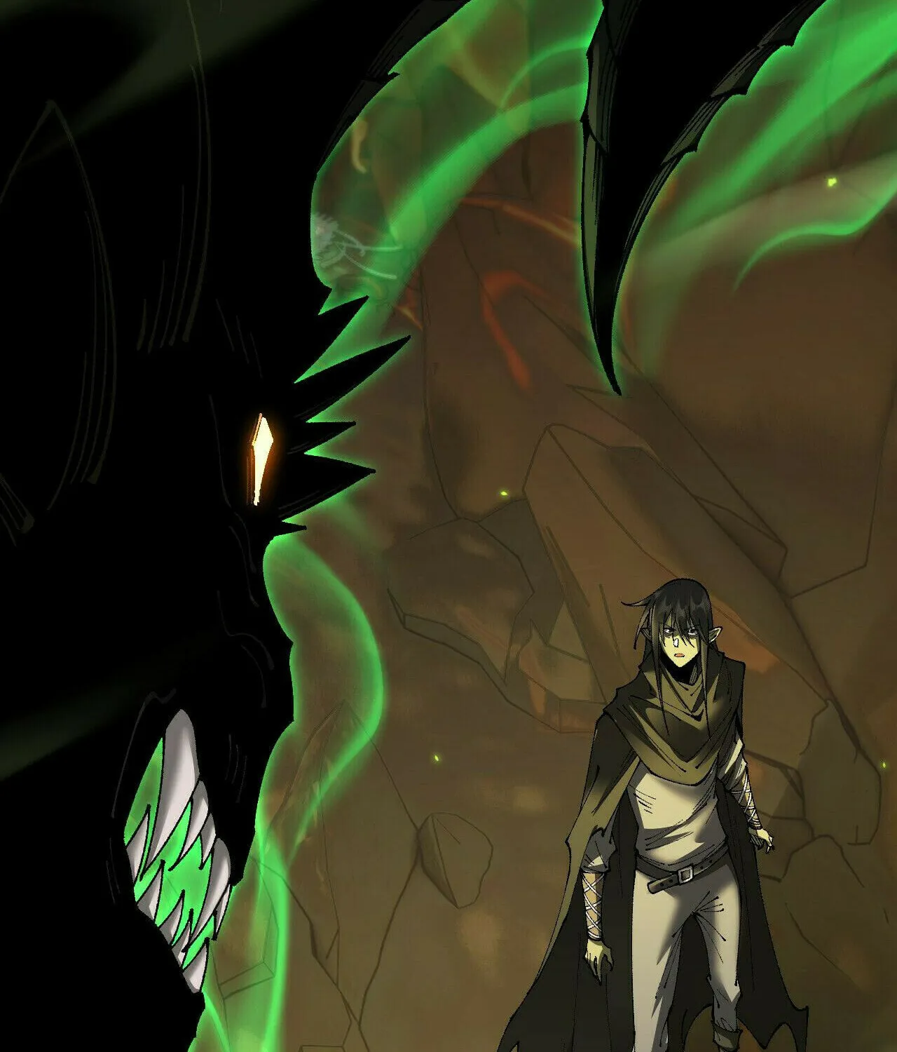 Cong Ge Bu Lin Dao Ge Bu Lin Shen Chapter 71 page 66 - 