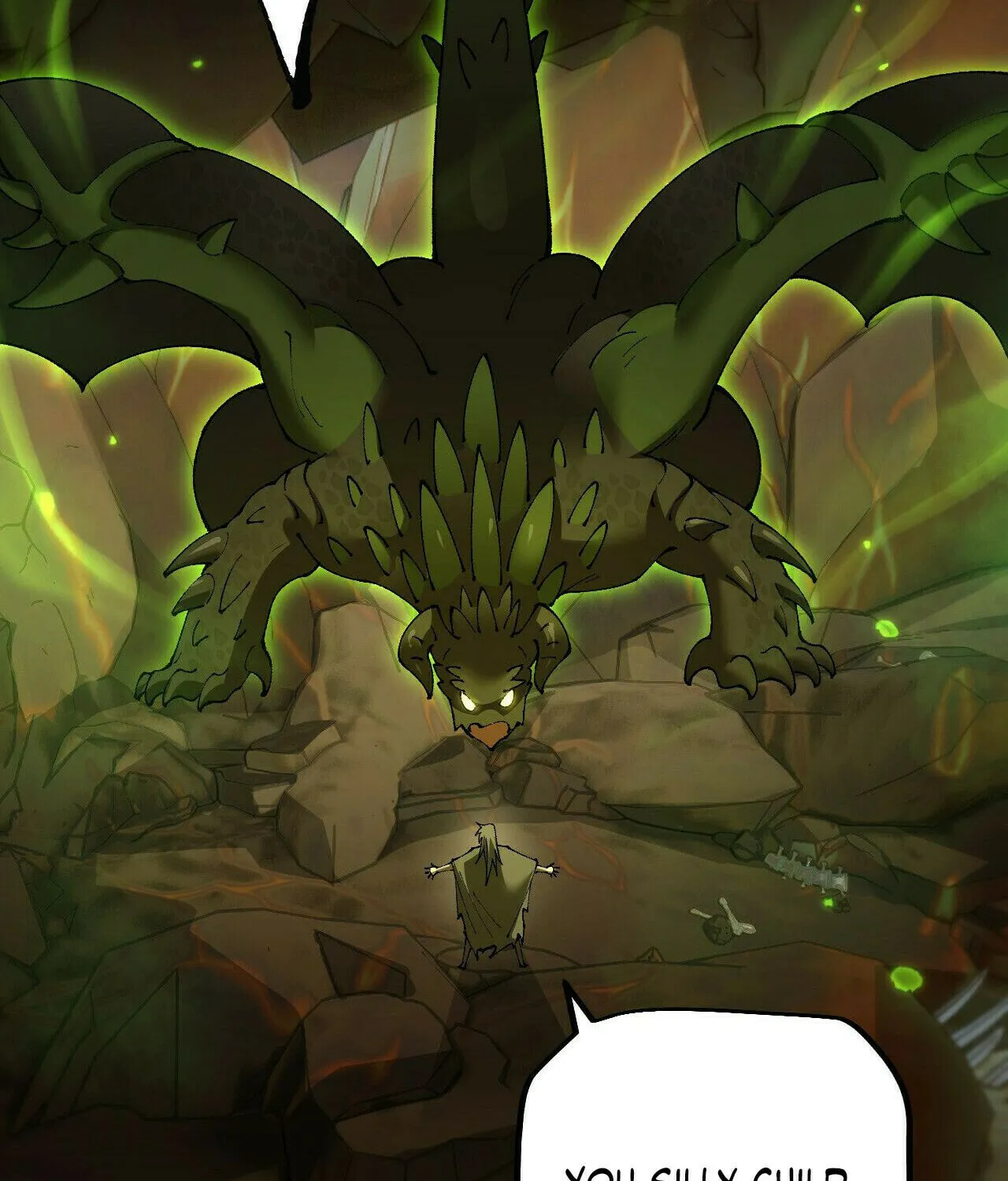 Cong Ge Bu Lin Dao Ge Bu Lin Shen Chapter 71 page 75 - 