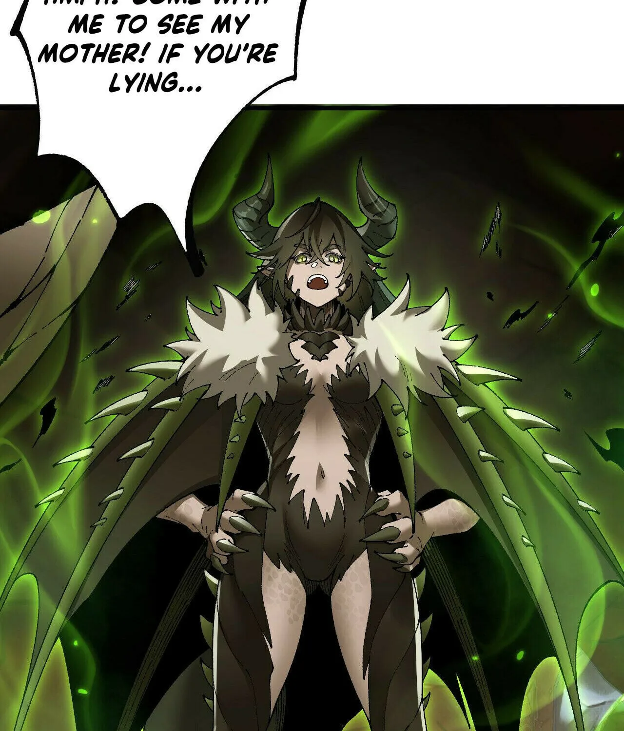 Cong Ge Bu Lin Dao Ge Bu Lin Shen Chapter 71 page 84 - 