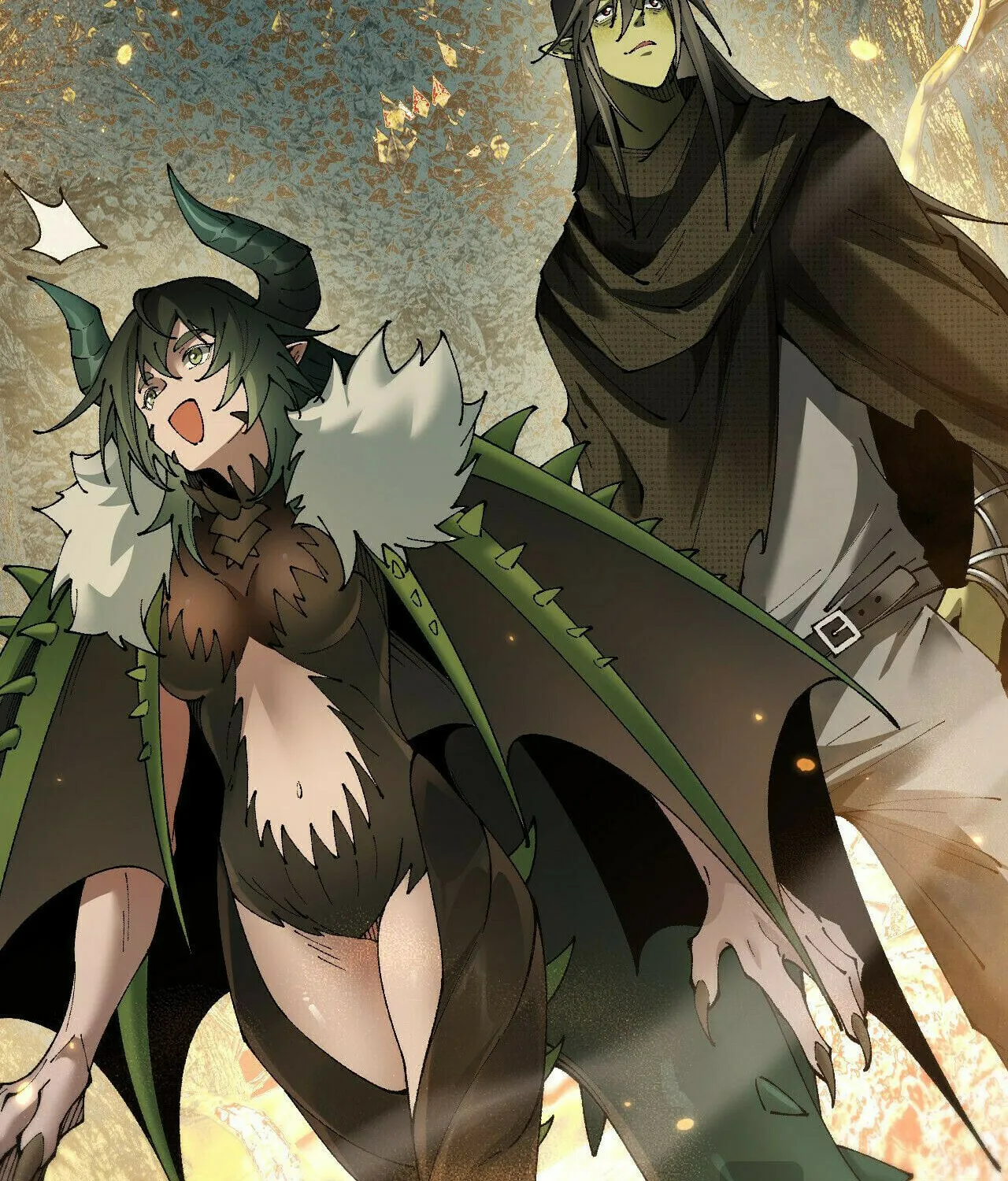 Cong Ge Bu Lin Dao Ge Bu Lin Shen Chapter 72 page 11 - 