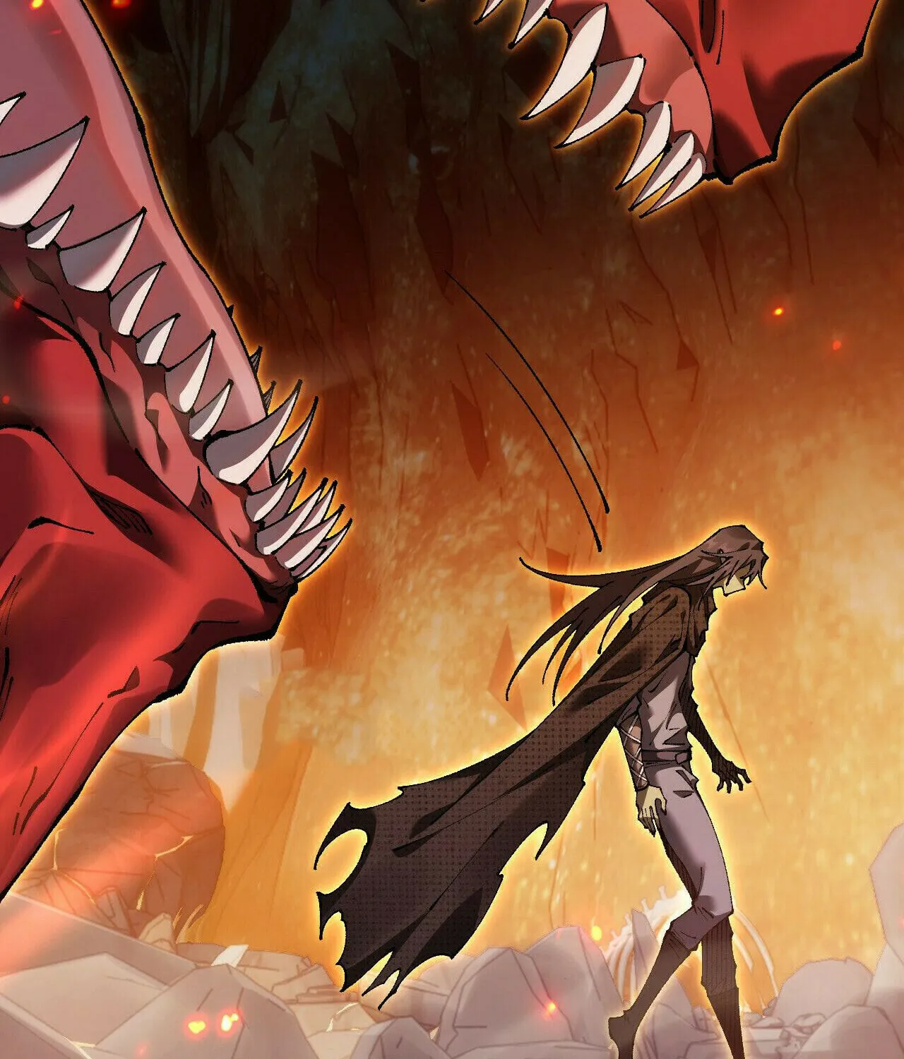 Cong Ge Bu Lin Dao Ge Bu Lin Shen Chapter 72 page 112 - 