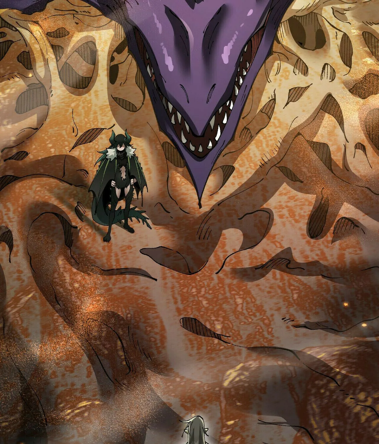 Cong Ge Bu Lin Dao Ge Bu Lin Shen Chapter 72 page 19 - 