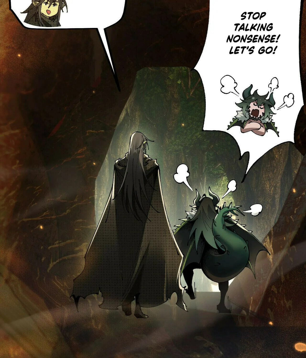 Cong Ge Bu Lin Dao Ge Bu Lin Shen Chapter 72 page 3 - 