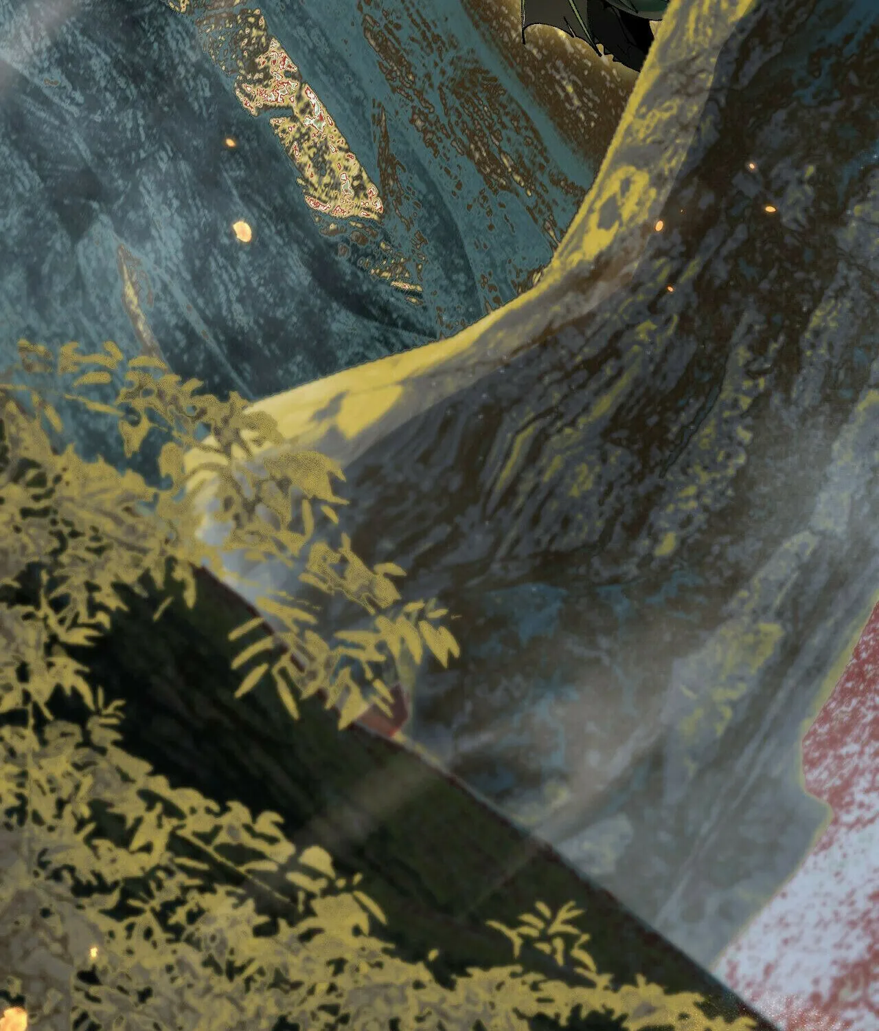 Cong Ge Bu Lin Dao Ge Bu Lin Shen Chapter 72 page 8 - 