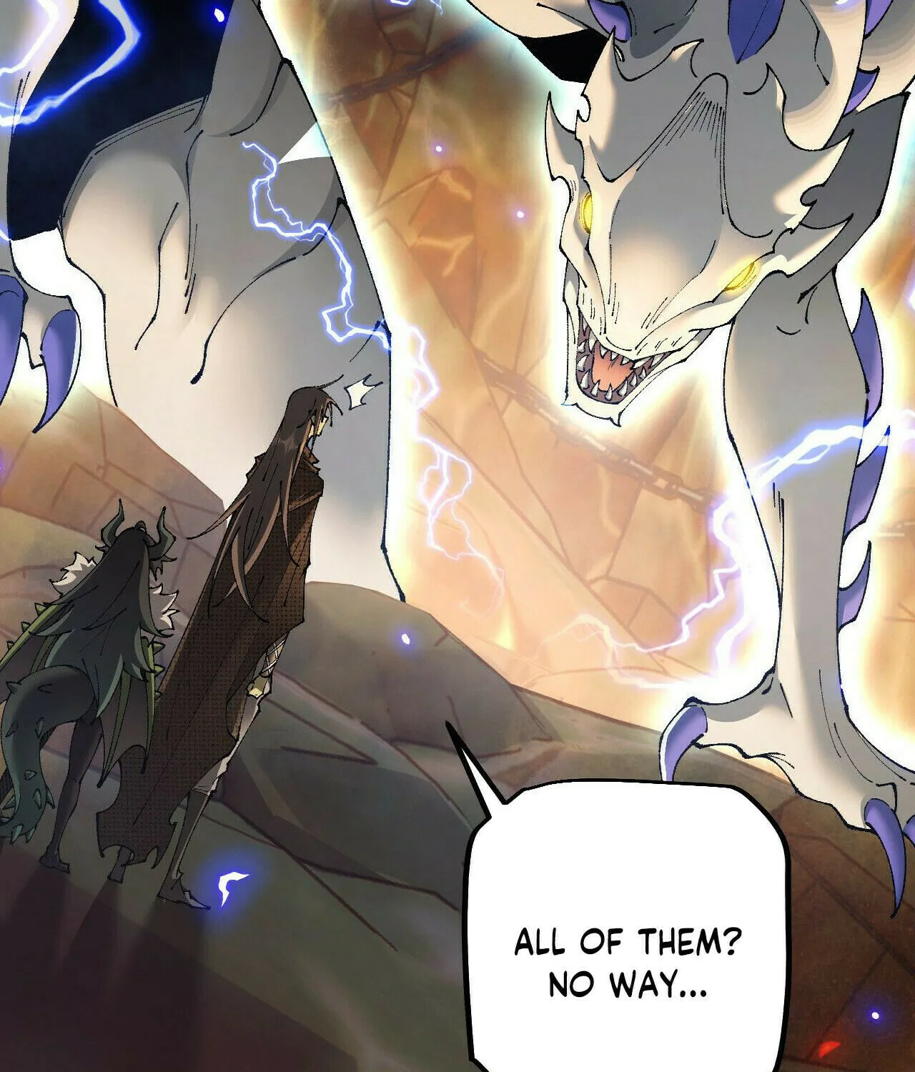 Cong Ge Bu Lin Dao Ge Bu Lin Shen Chapter 72 page 83 - 