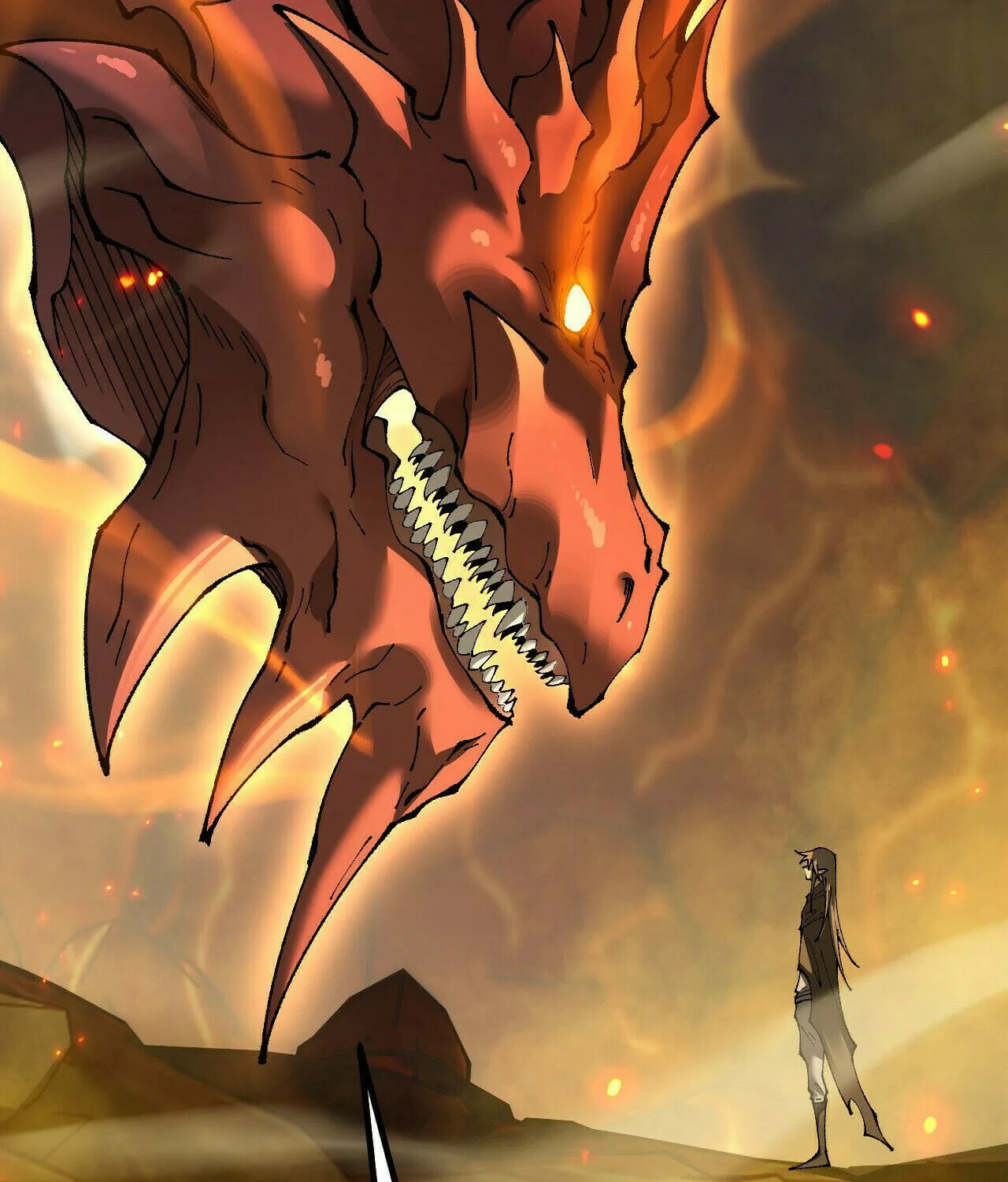 Cong Ge Bu Lin Dao Ge Bu Lin Shen Chapter 72 page 98 - 