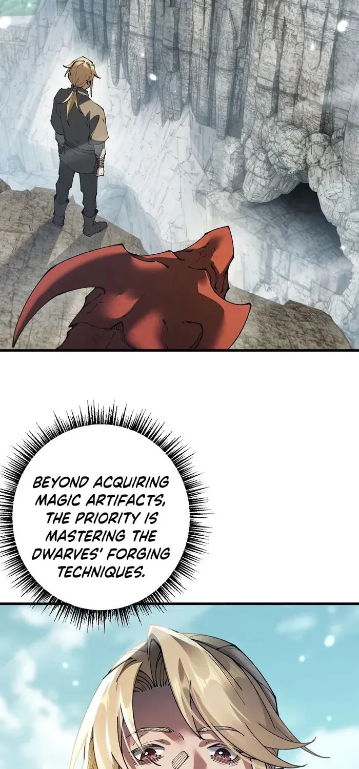 Cong Ge Bu Lin Dao Ge Bu Lin Shen Chapter 73 page 54 - 
