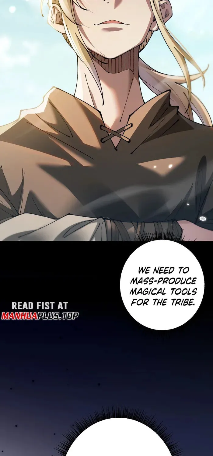 Cong Ge Bu Lin Dao Ge Bu Lin Shen Chapter 73 page 55 - 