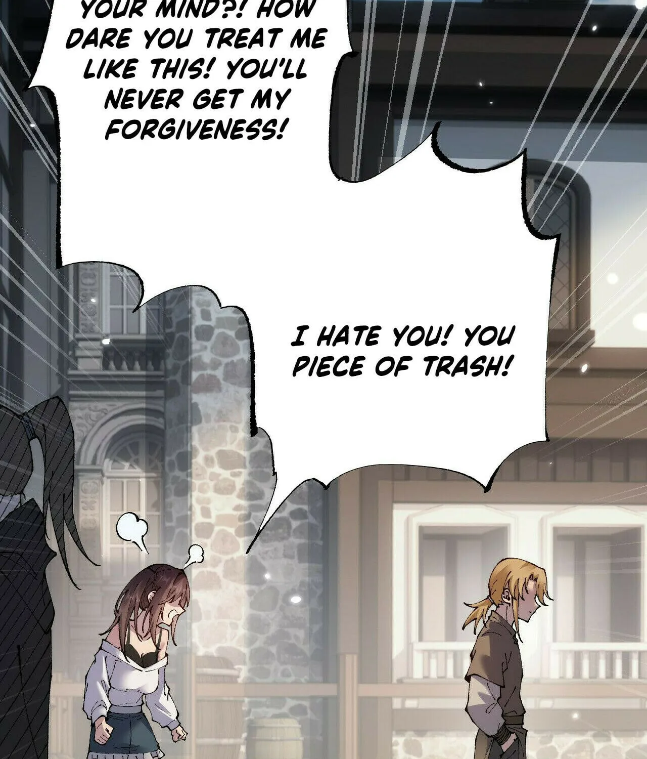 Cong Ge Bu Lin Dao Ge Bu Lin Shen Chapter 74 page 29 - 