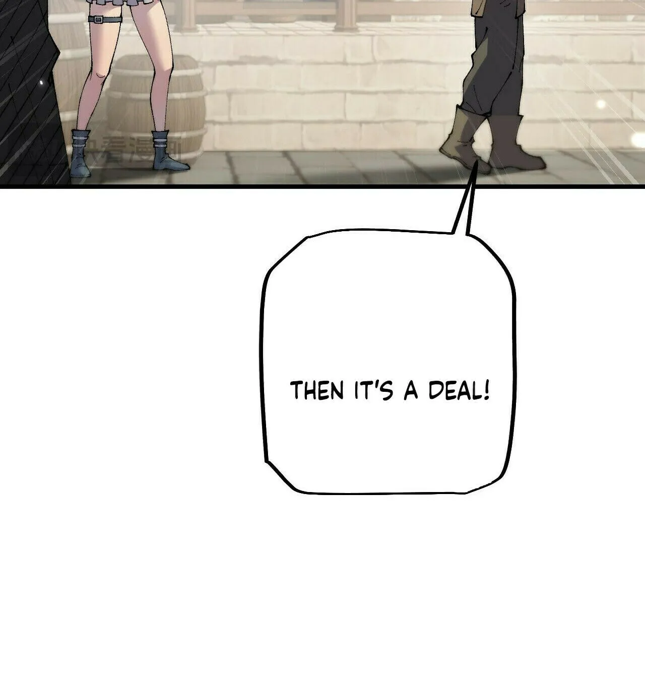 Cong Ge Bu Lin Dao Ge Bu Lin Shen Chapter 74 page 30 - 