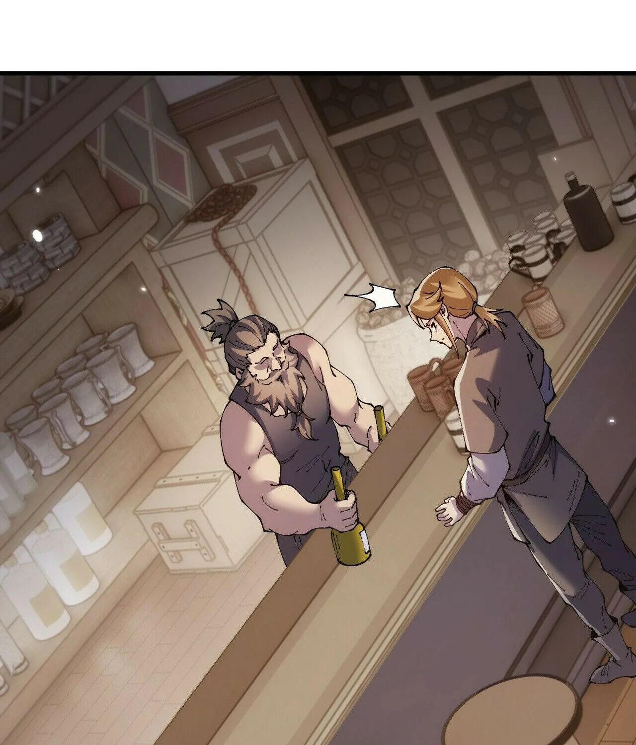 Cong Ge Bu Lin Dao Ge Bu Lin Shen Chapter 74 page 40 - 