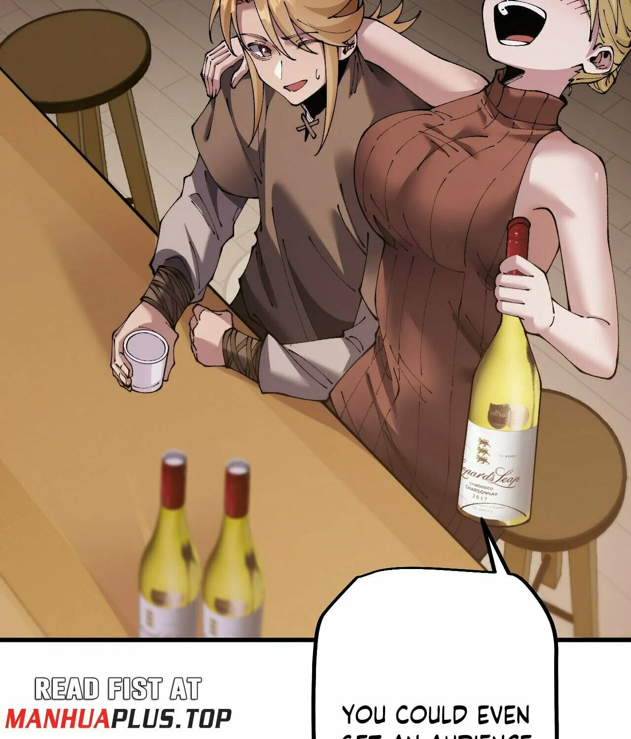 Cong Ge Bu Lin Dao Ge Bu Lin Shen Chapter 74 page 58 - 