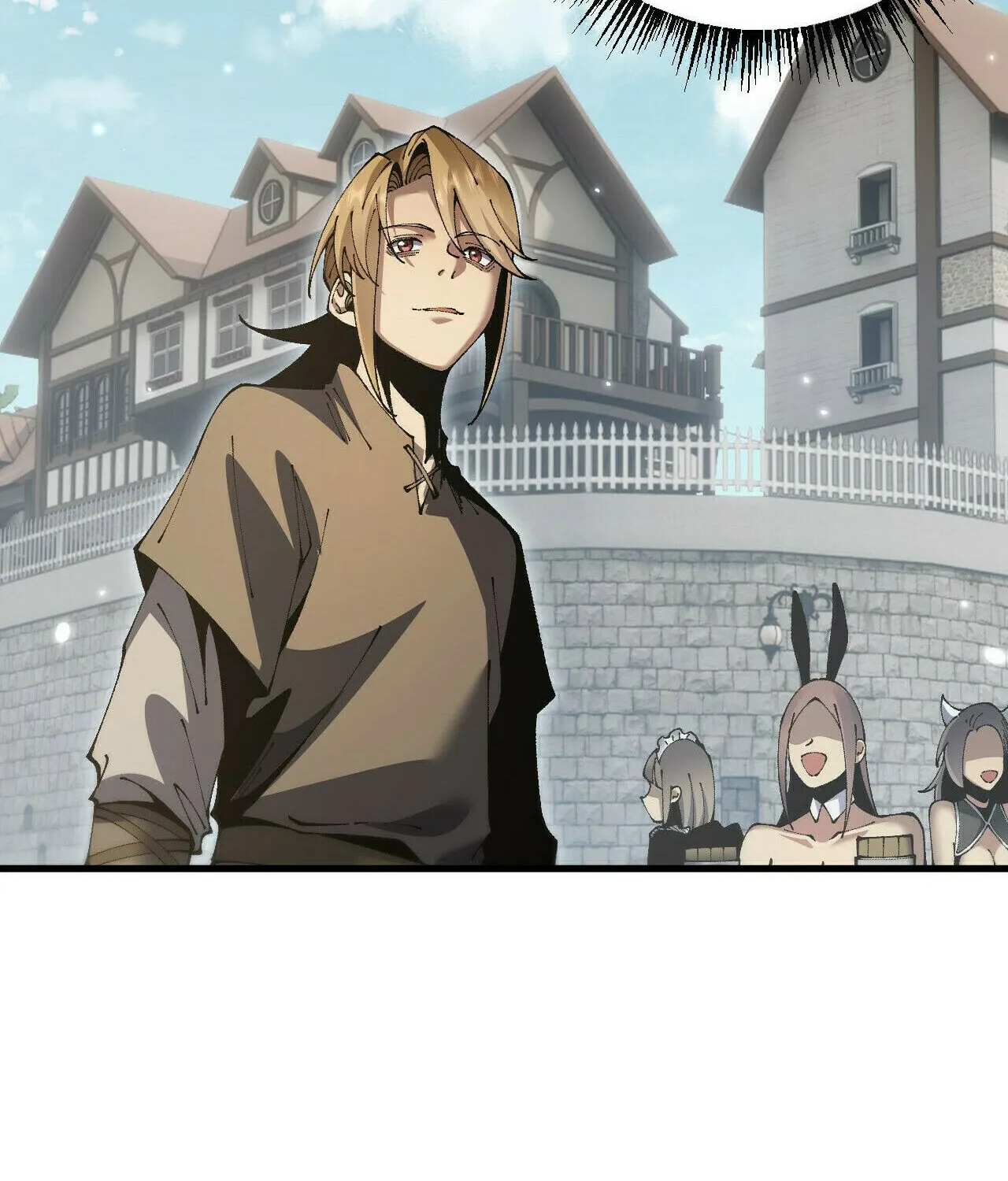 Cong Ge Bu Lin Dao Ge Bu Lin Shen Chapter 74 page 8 - 