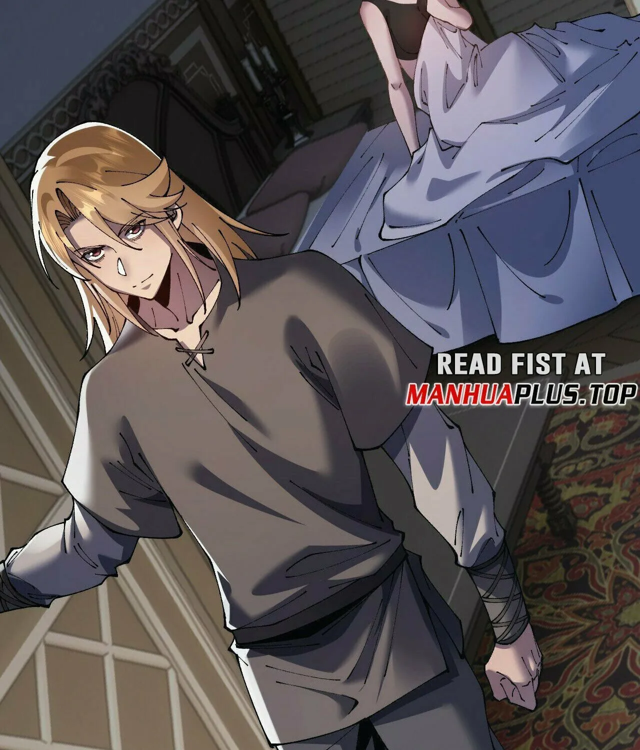 Cong Ge Bu Lin Dao Ge Bu Lin Shen Chapter 74 page 87 - 