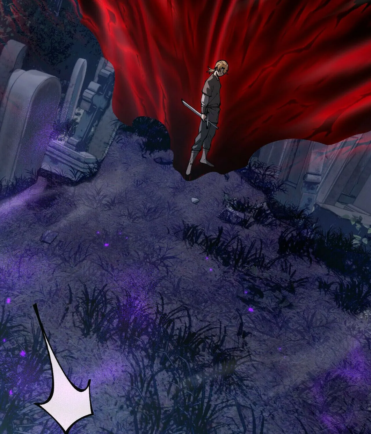 Cong Ge Bu Lin Dao Ge Bu Lin Shen Chapter 75 page 11 - 