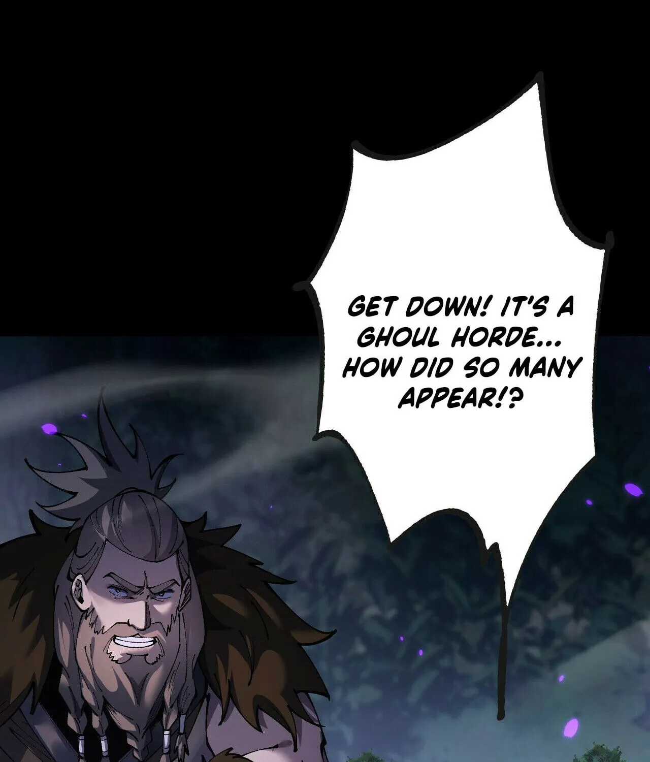 Cong Ge Bu Lin Dao Ge Bu Lin Shen Chapter 75 page 28 - 