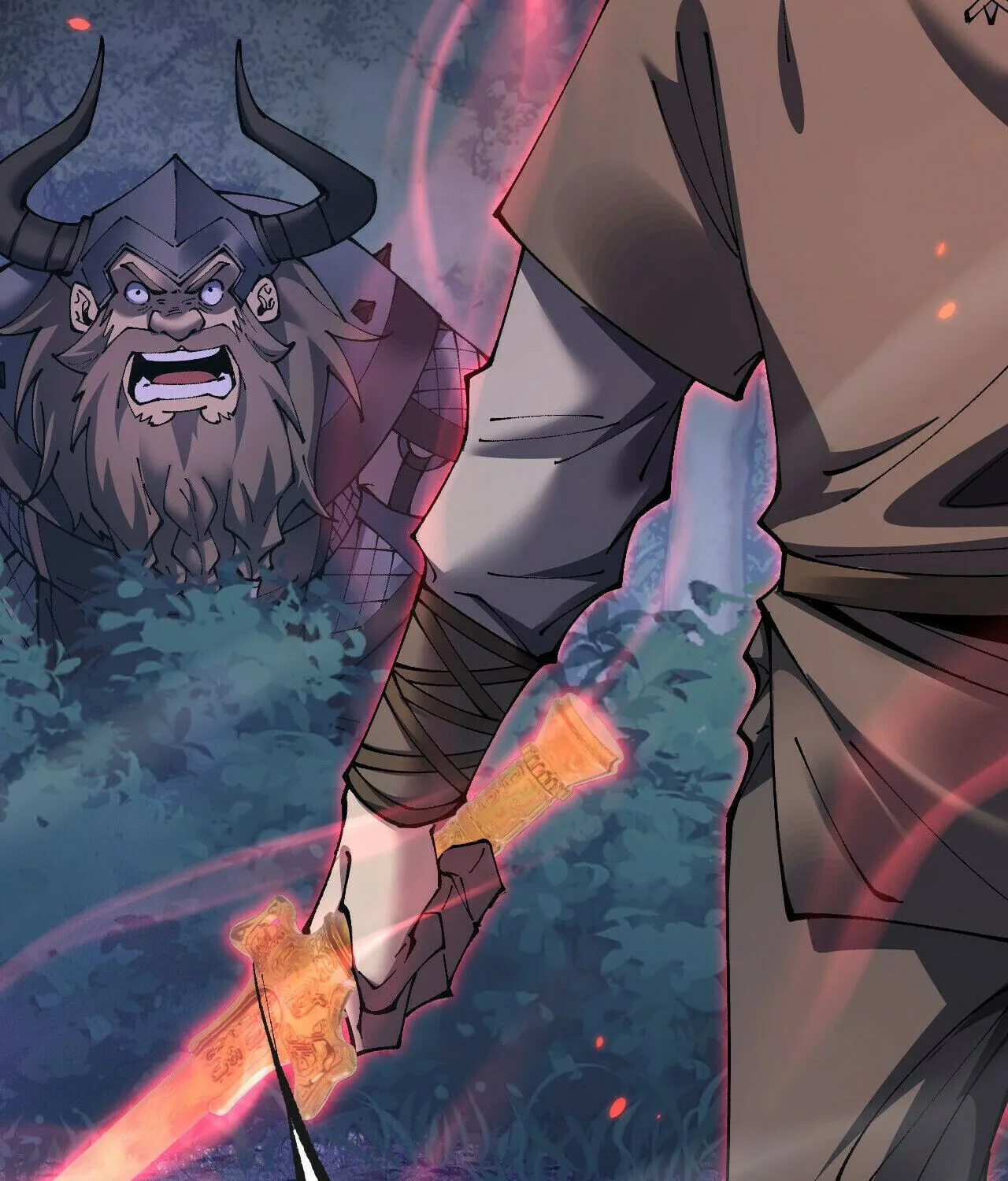 Cong Ge Bu Lin Dao Ge Bu Lin Shen Chapter 75 page 31 - 