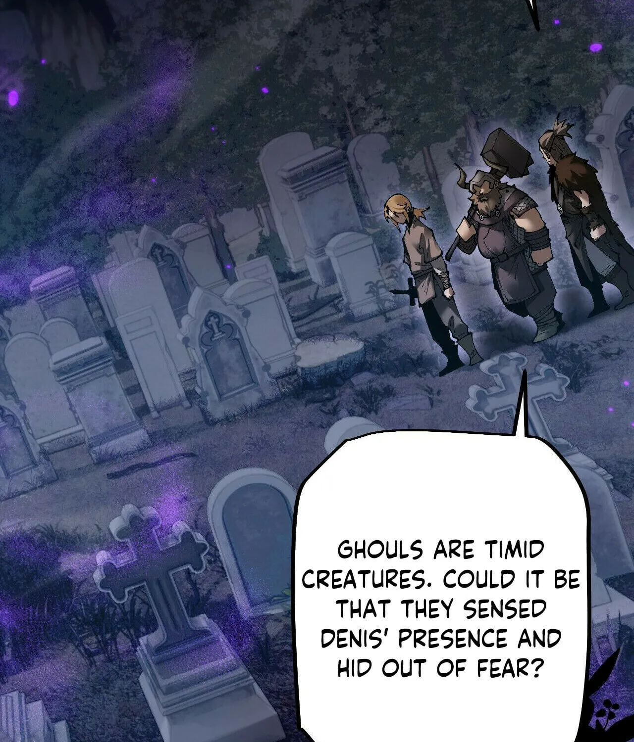Cong Ge Bu Lin Dao Ge Bu Lin Shen Chapter 75 page 5 - 