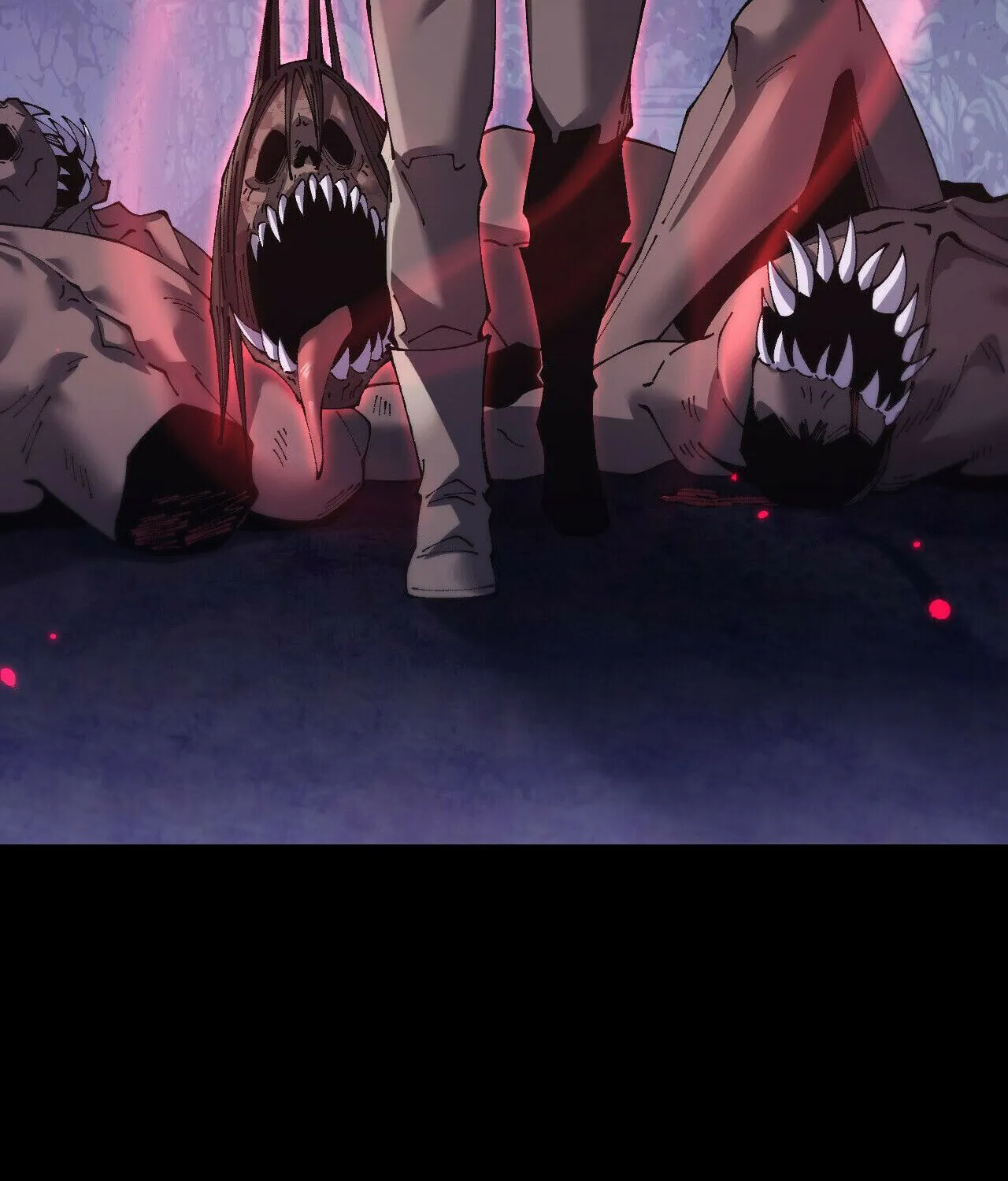 Cong Ge Bu Lin Dao Ge Bu Lin Shen Chapter 75 page 48 - 