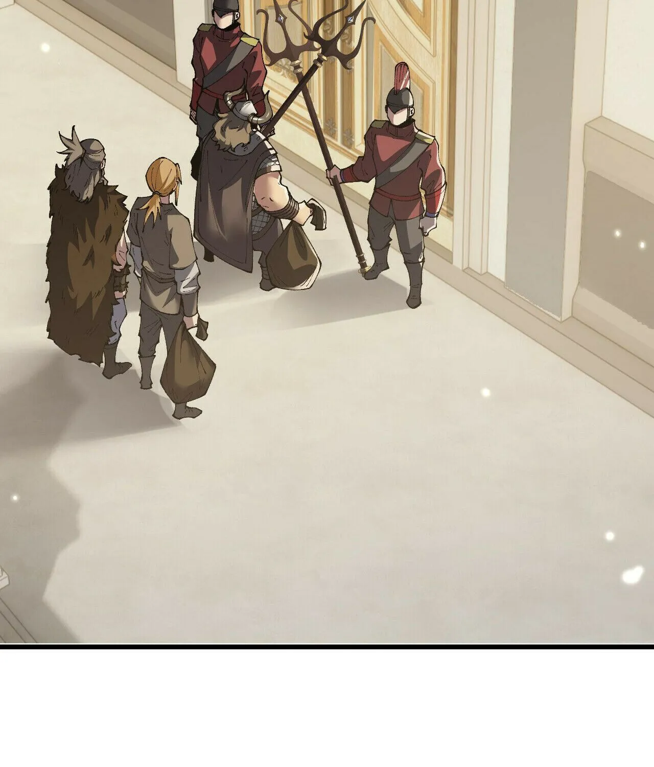 Cong Ge Bu Lin Dao Ge Bu Lin Shen Chapter 75 page 57 - 