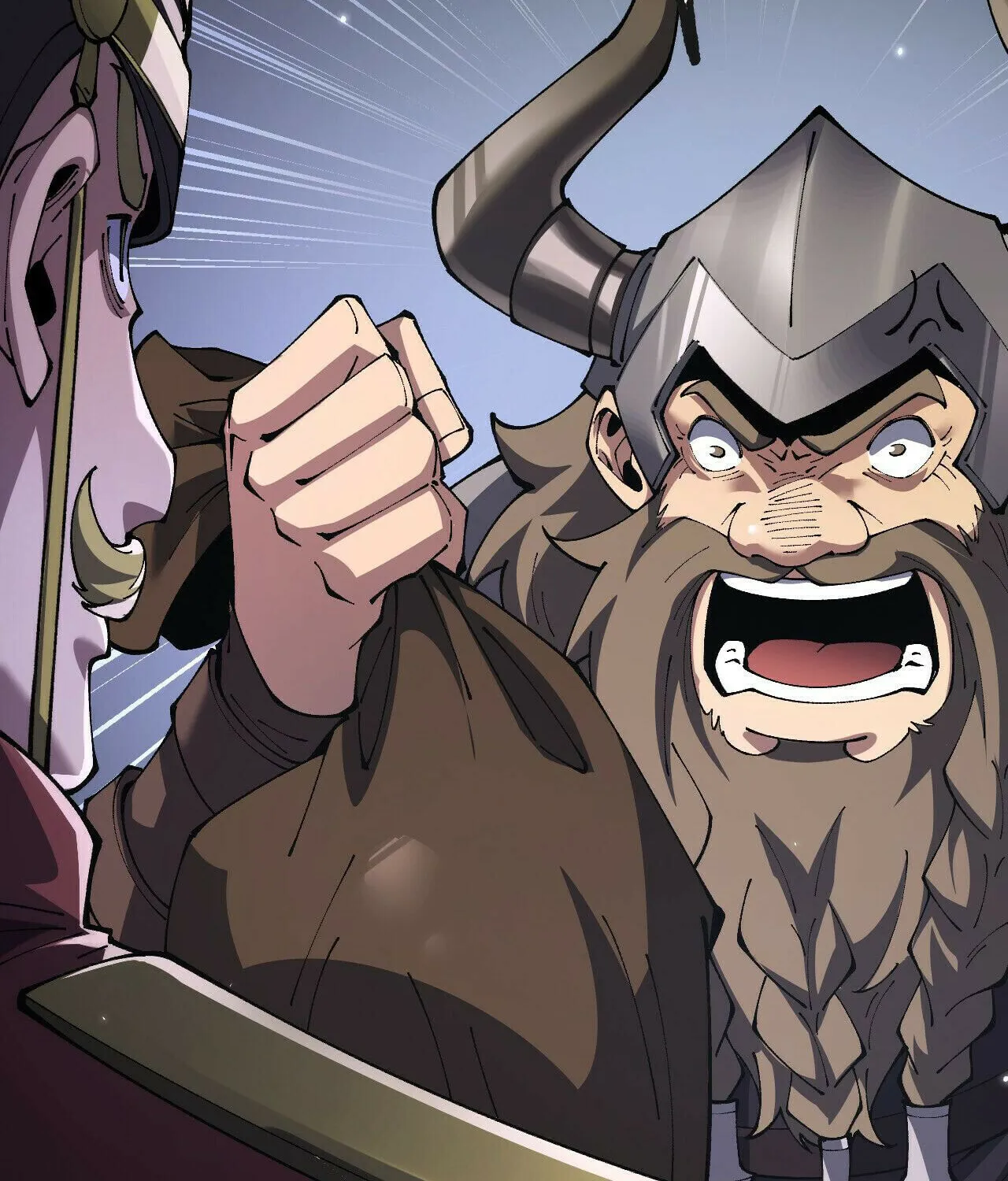 Cong Ge Bu Lin Dao Ge Bu Lin Shen Chapter 75 page 59 - 