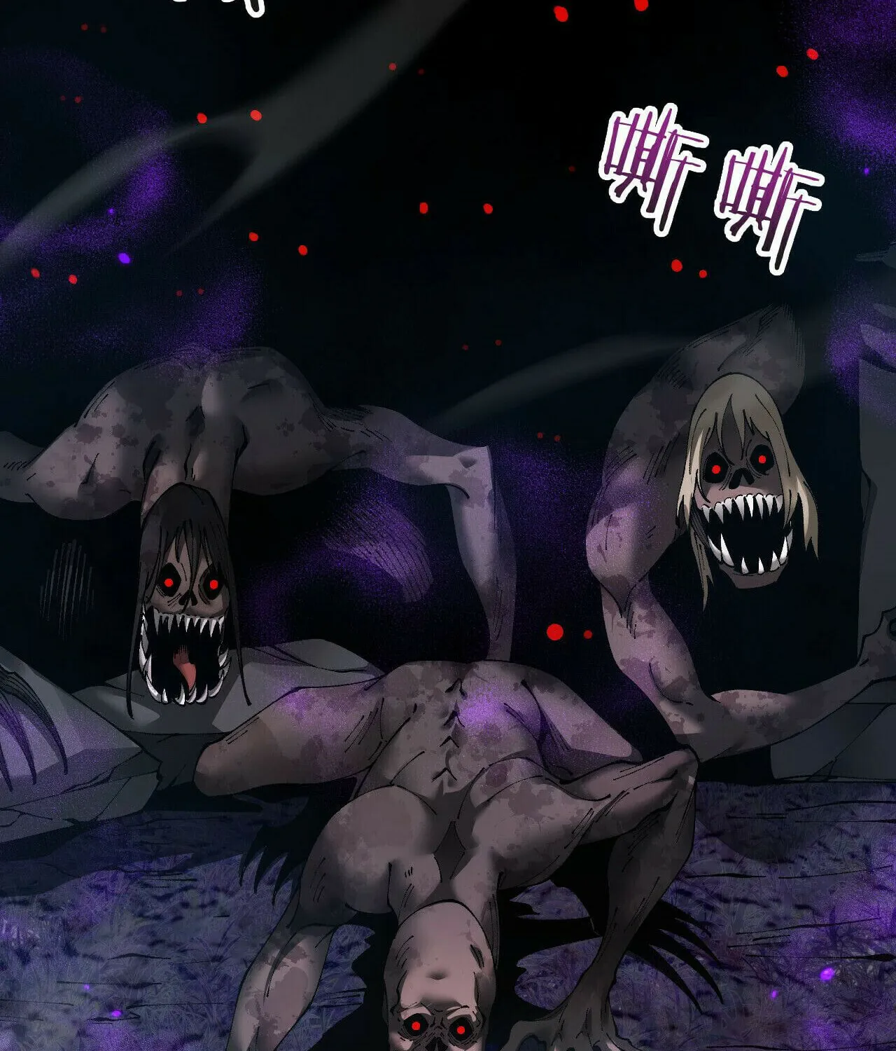Cong Ge Bu Lin Dao Ge Bu Lin Shen Chapter 75 page 8 - 