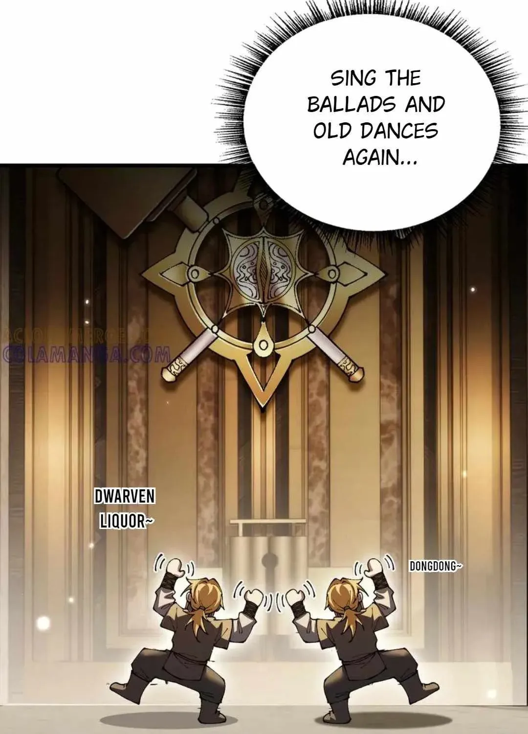 Cong Ge Bu Lin Dao Ge Bu Lin Shen Chapter 76 page 54 - 