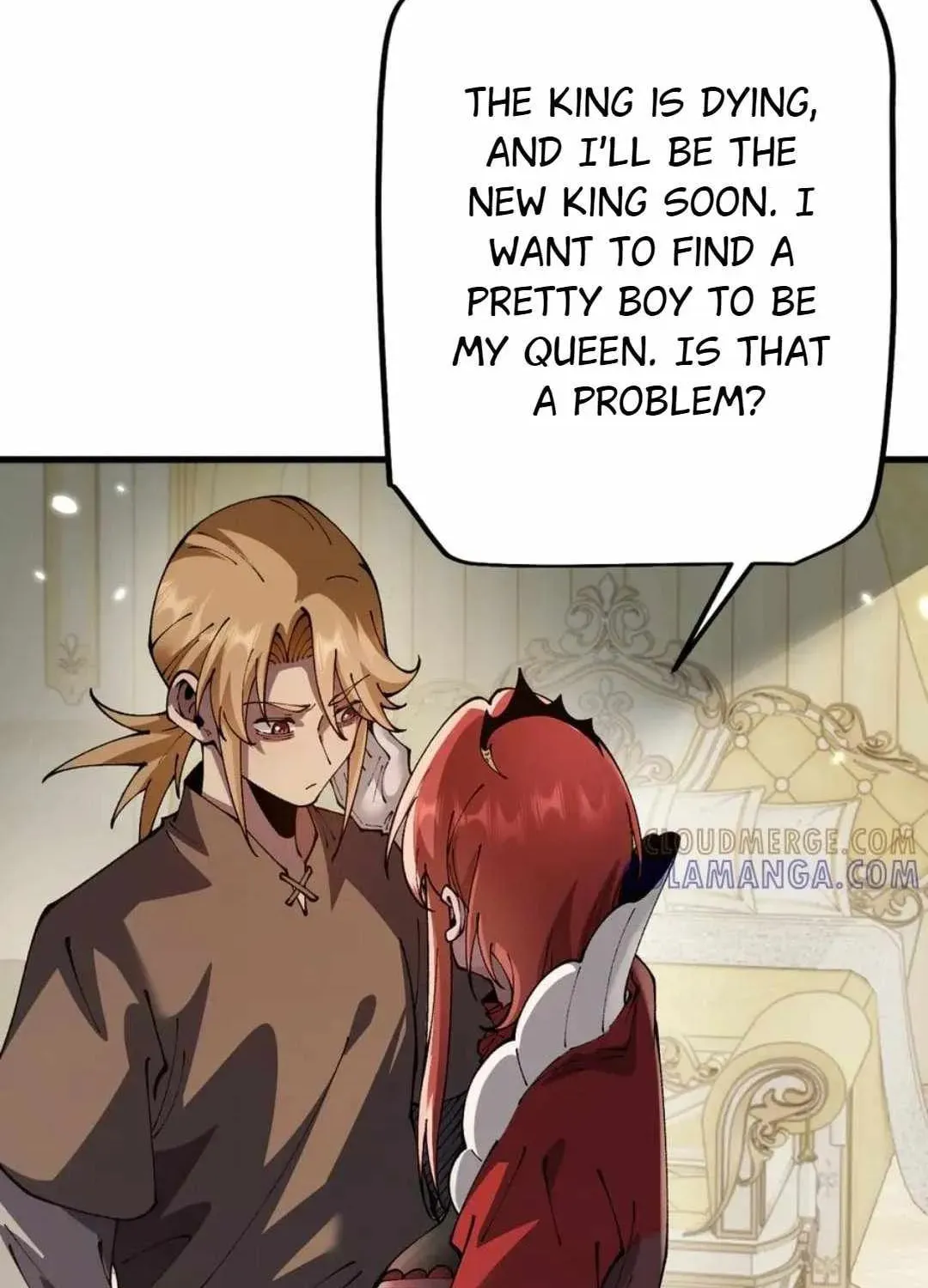 Cong Ge Bu Lin Dao Ge Bu Lin Shen Chapter 76 page 9 - 