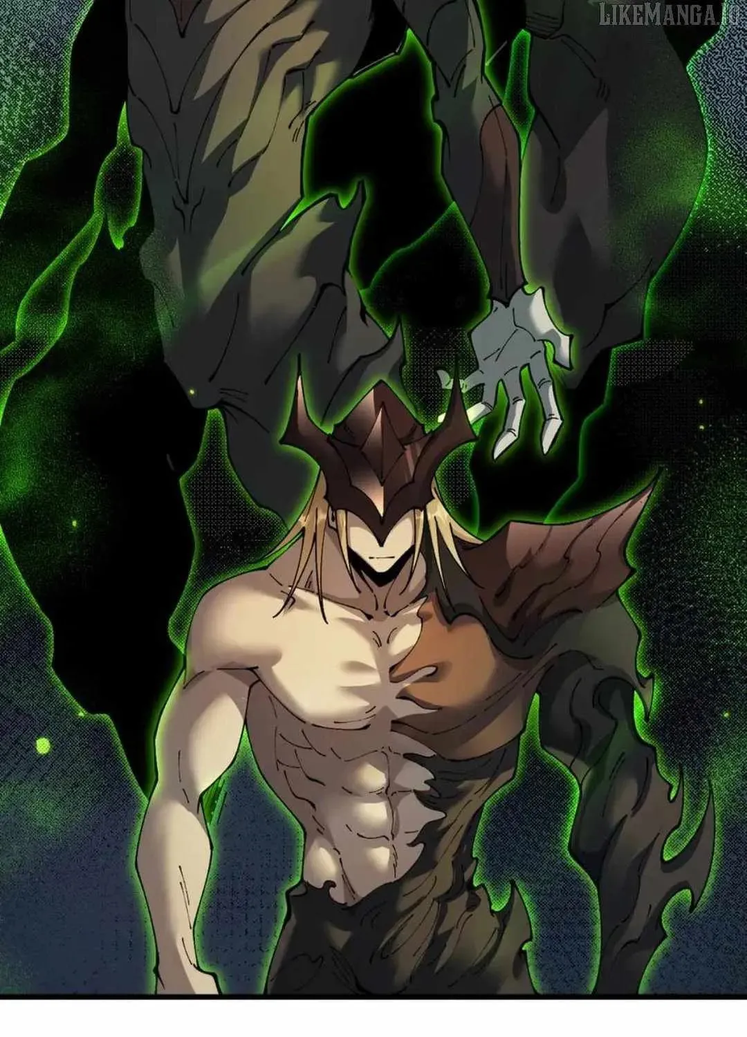 Cong Ge Bu Lin Dao Ge Bu Lin Shen Chapter 76 page 85 - 