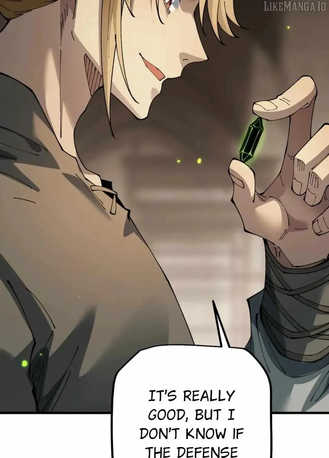 Cong Ge Bu Lin Dao Ge Bu Lin Shen Chapter 76 page 89 - 