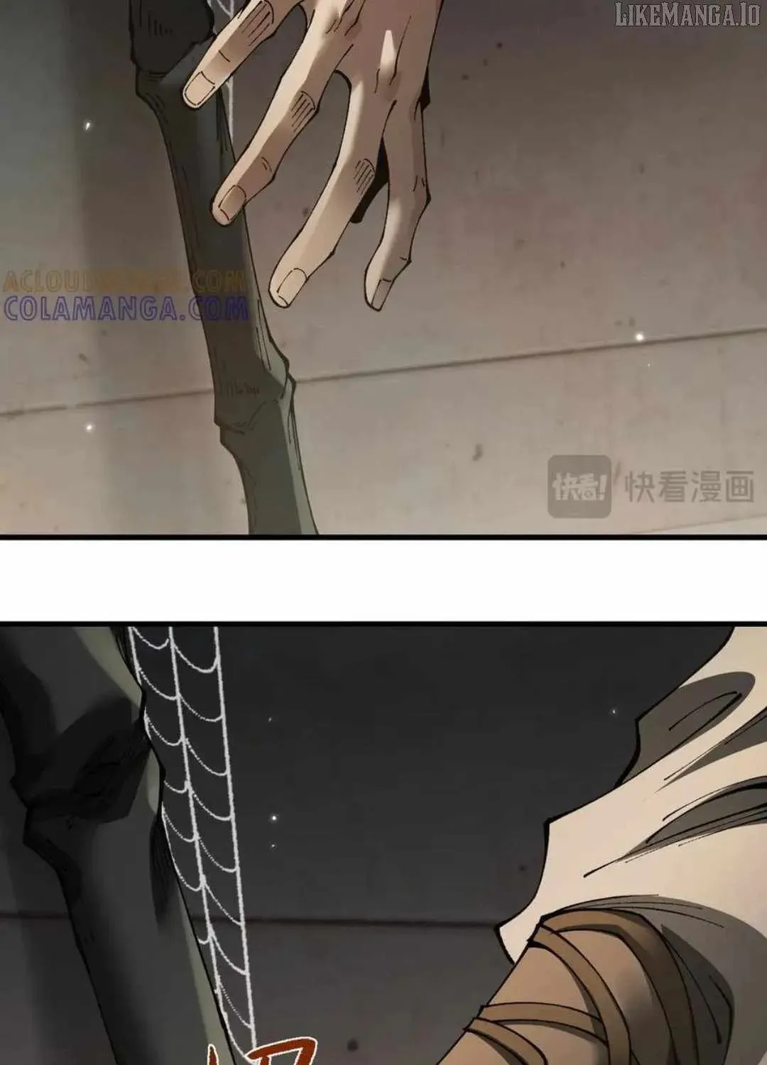 Cong Ge Bu Lin Dao Ge Bu Lin Shen Chapter 76 page 93 - 