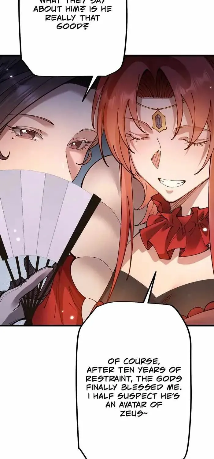 Cong Ge Bu Lin Dao Ge Bu Lin Shen Chapter 77 page 38 - 