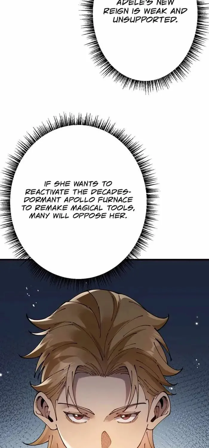 Cong Ge Bu Lin Dao Ge Bu Lin Shen Chapter 77 page 42 - 