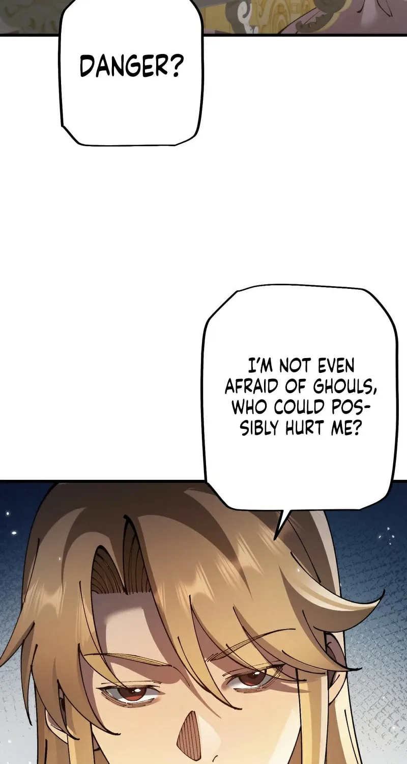 Cong Ge Bu Lin Dao Ge Bu Lin Shen Chapter 79 page 15 - 