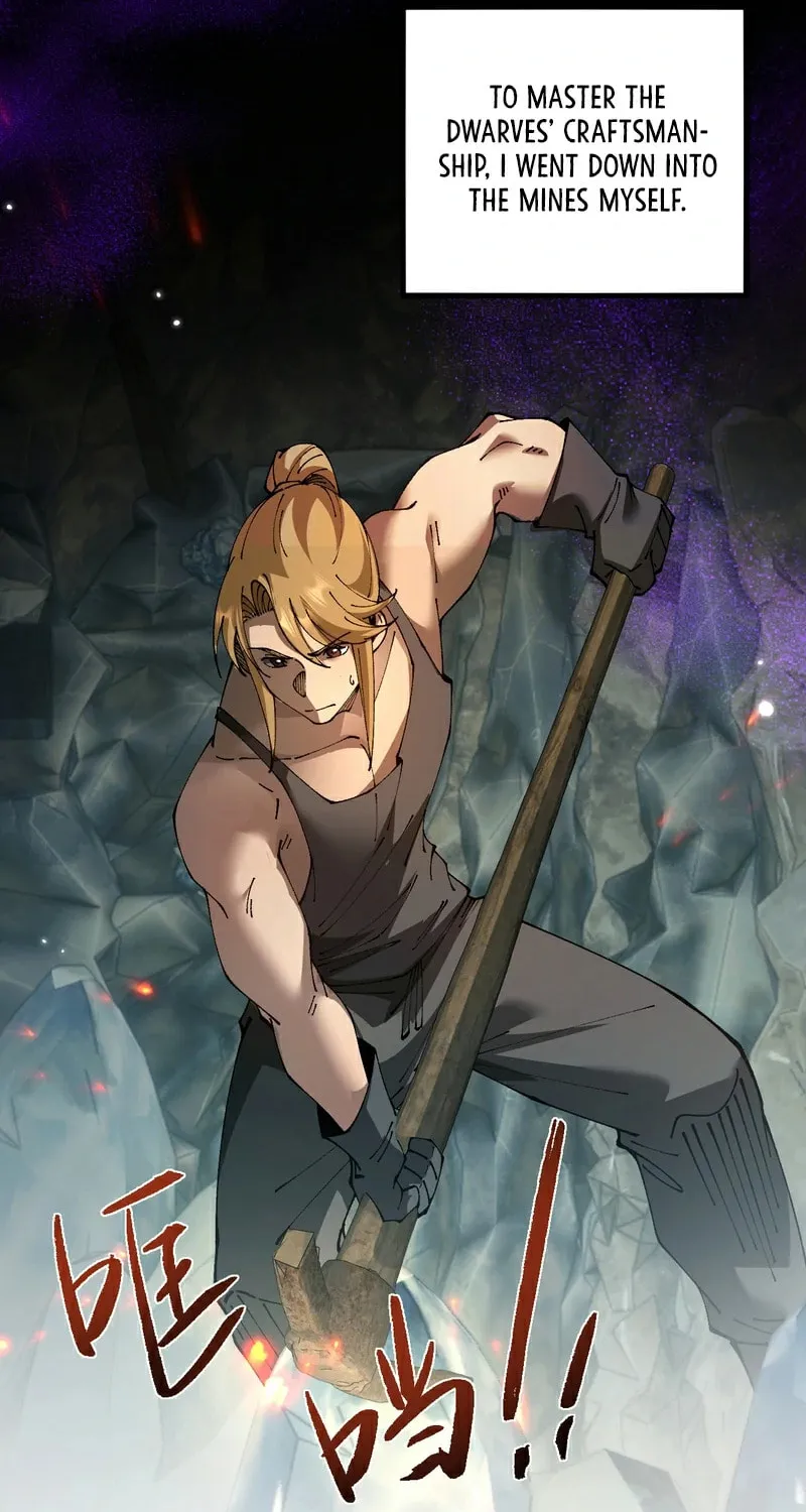 Cong Ge Bu Lin Dao Ge Bu Lin Shen Chapter 79 page 6 - 