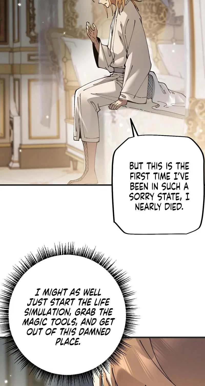 Cong Ge Bu Lin Dao Ge Bu Lin Shen Chapter 79 page 59 - 