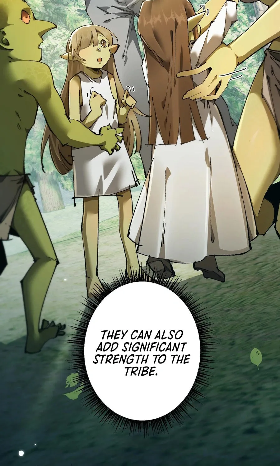 Cong Ge Bu Lin Dao Ge Bu Lin Shen Chapter 8 page 18 - 