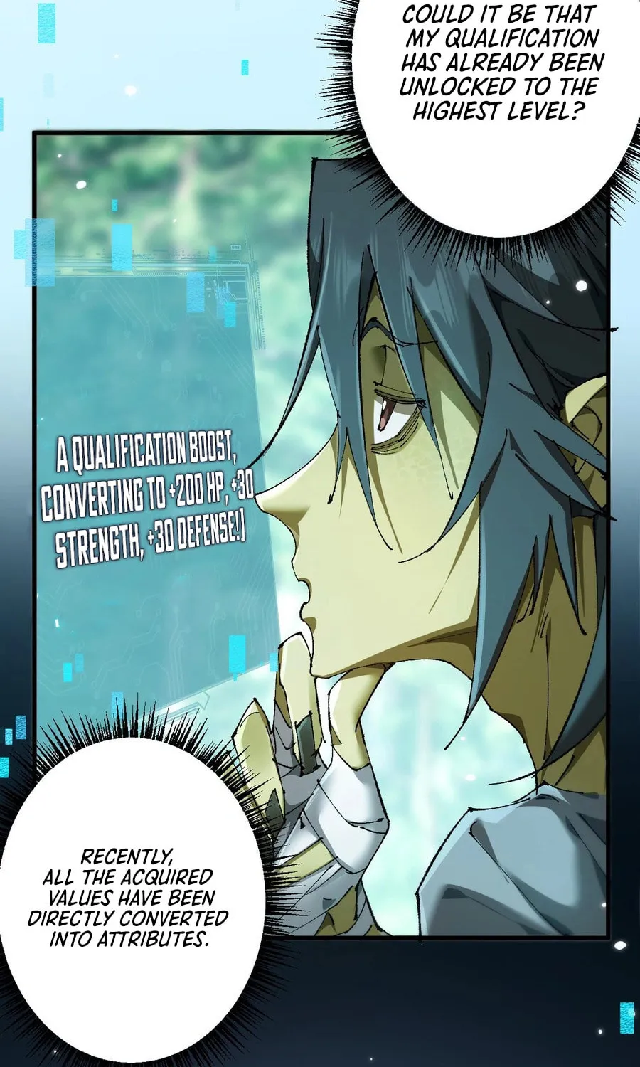 Cong Ge Bu Lin Dao Ge Bu Lin Shen Chapter 8 page 20 - 