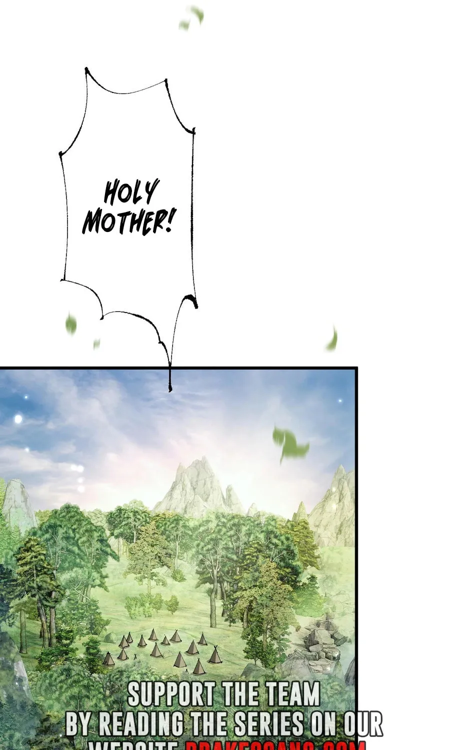 Cong Ge Bu Lin Dao Ge Bu Lin Shen Chapter 8 page 3 - 