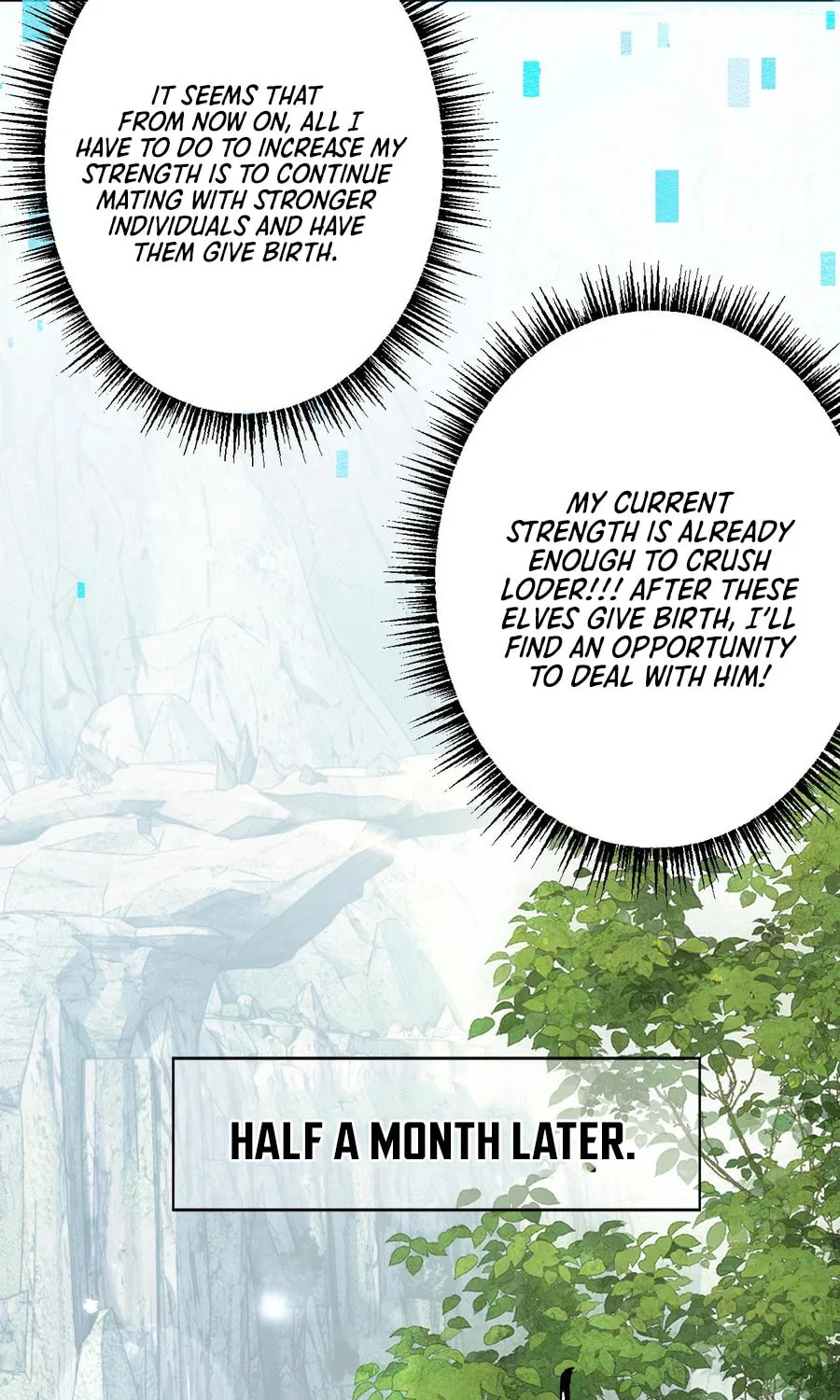 Cong Ge Bu Lin Dao Ge Bu Lin Shen Chapter 8 page 22 - 