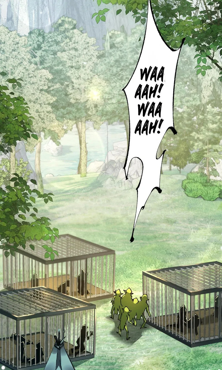 Cong Ge Bu Lin Dao Ge Bu Lin Shen Chapter 8 page 23 - 