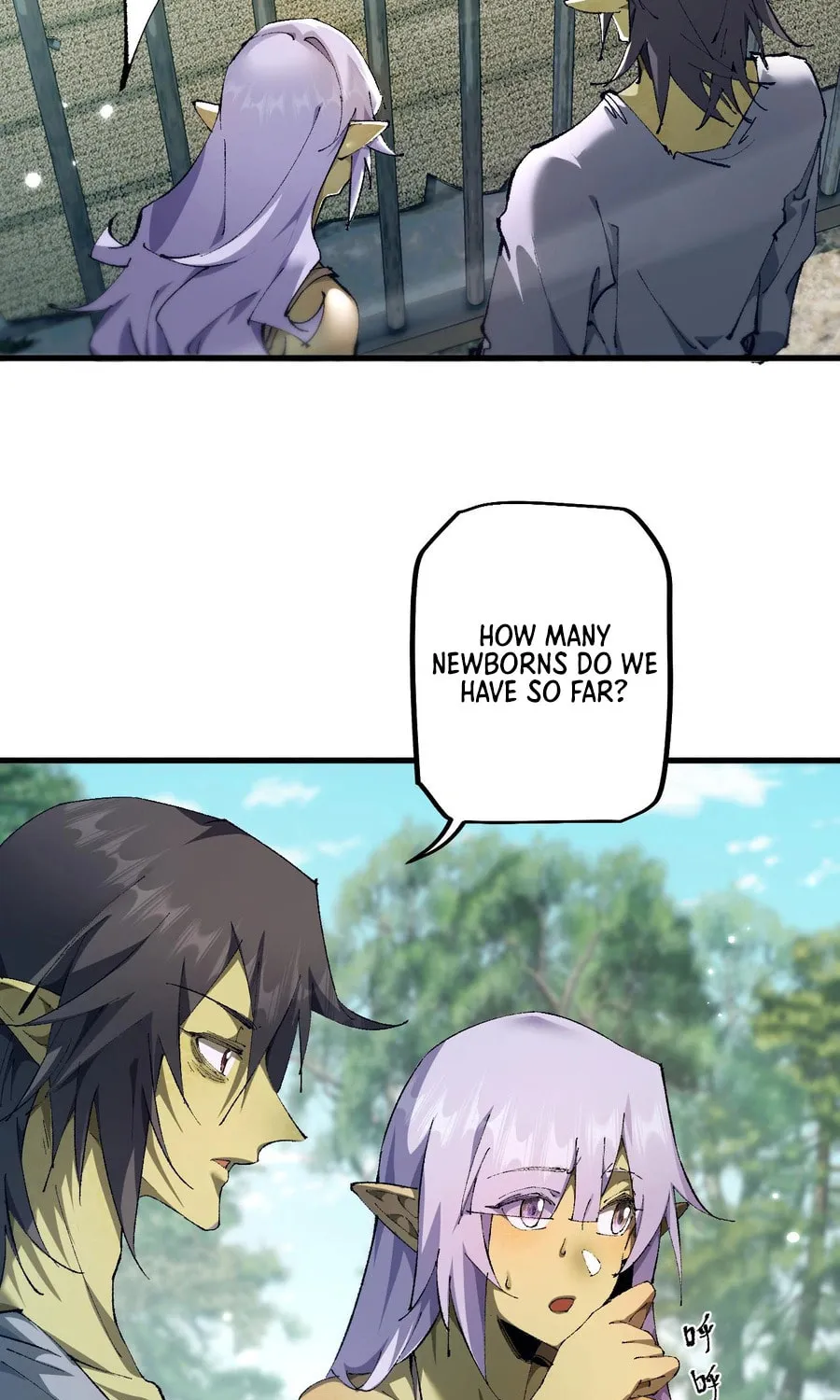 Cong Ge Bu Lin Dao Ge Bu Lin Shen Chapter 8 page 27 - 