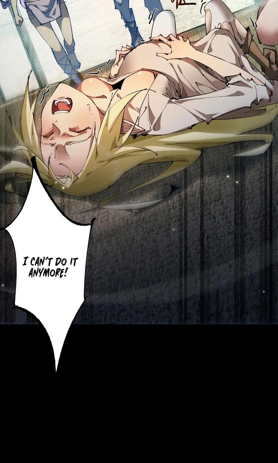 Cong Ge Bu Lin Dao Ge Bu Lin Shen Chapter 8 page 33 - 