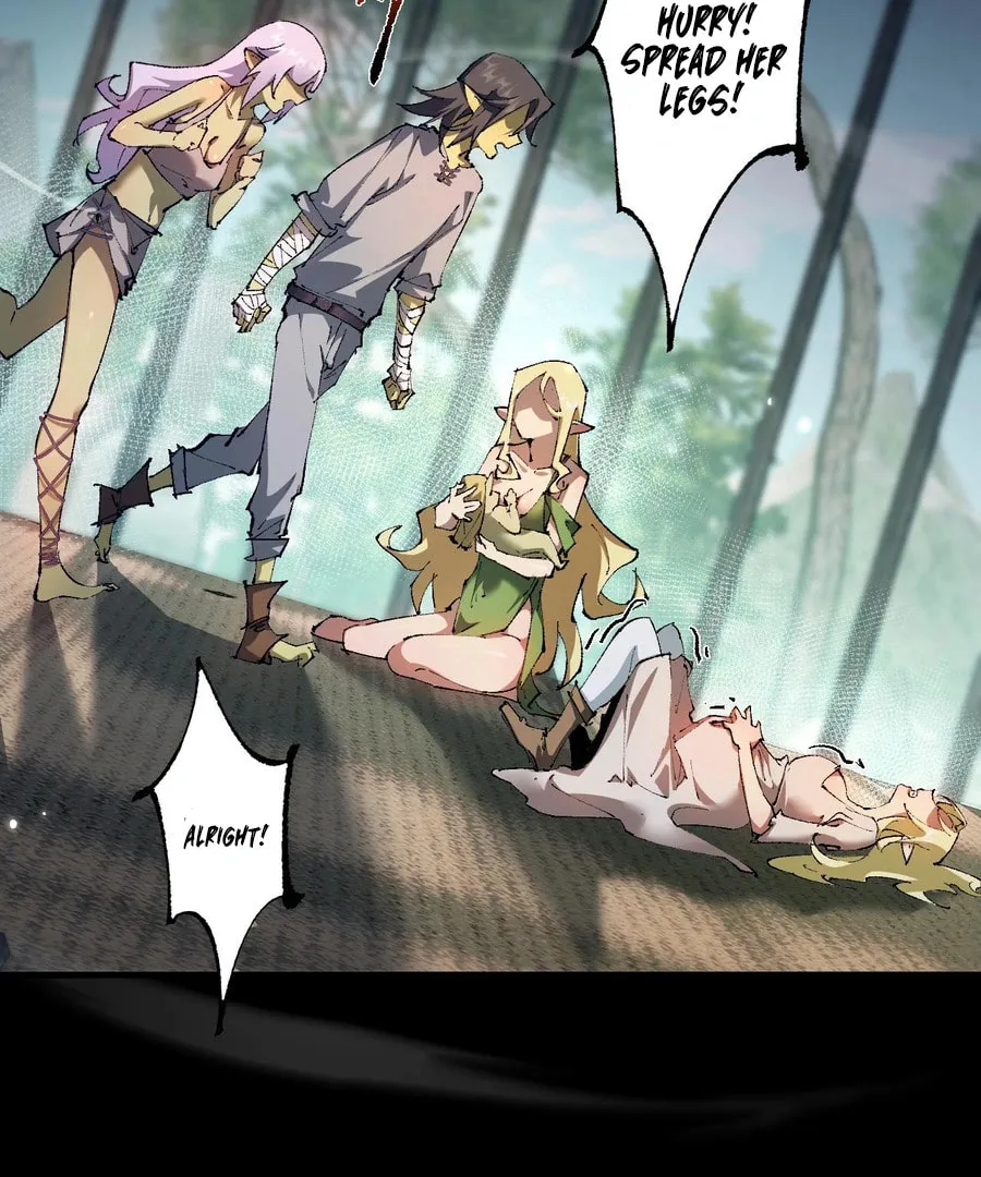 Cong Ge Bu Lin Dao Ge Bu Lin Shen Chapter 8 page 35 - 