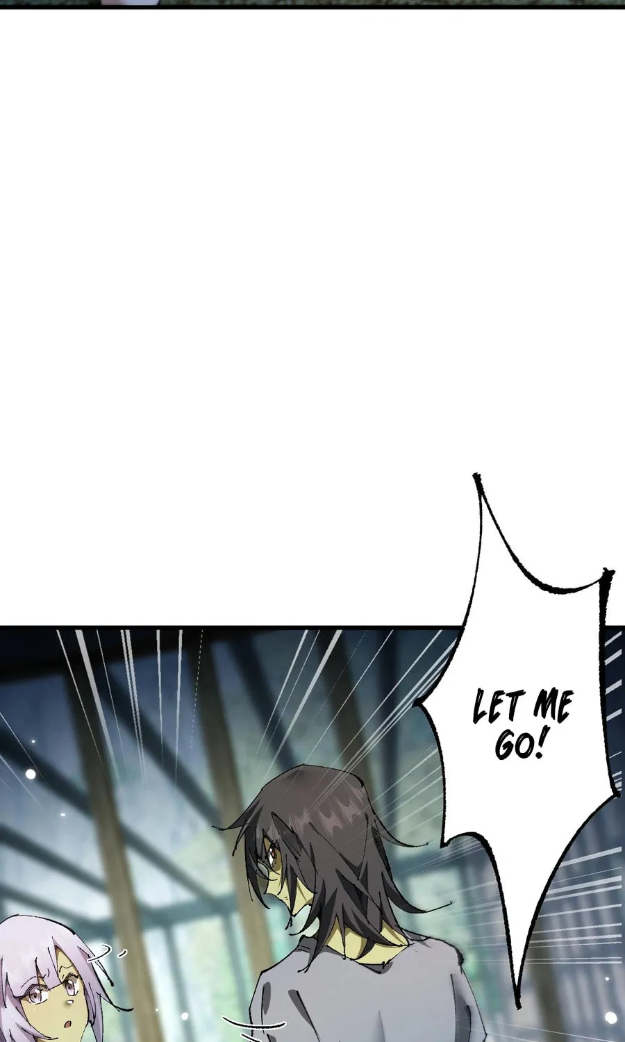Cong Ge Bu Lin Dao Ge Bu Lin Shen Chapter 8 page 42 - 