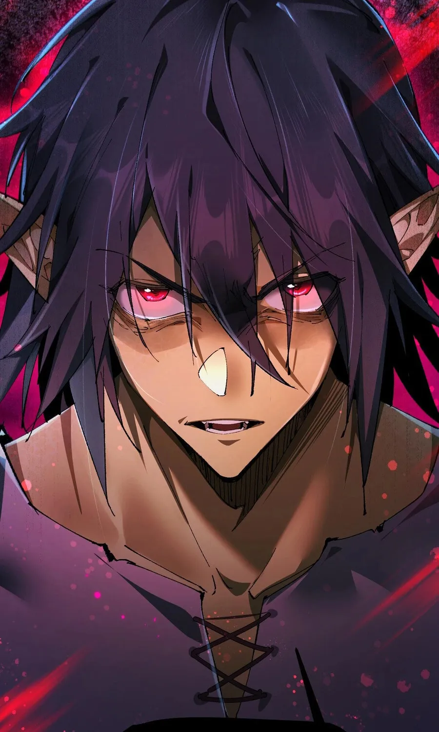 Cong Ge Bu Lin Dao Ge Bu Lin Shen Chapter 8 page 48 - 