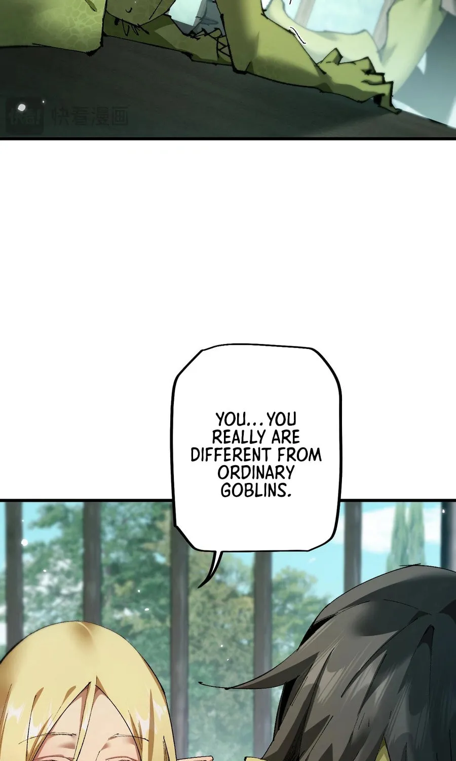 Cong Ge Bu Lin Dao Ge Bu Lin Shen Chapter 8 page 51 - 