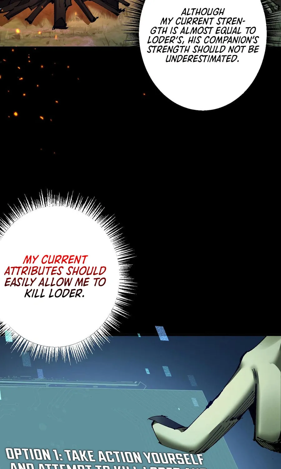 Cong Ge Bu Lin Dao Ge Bu Lin Shen Chapter 8 page 60 - 