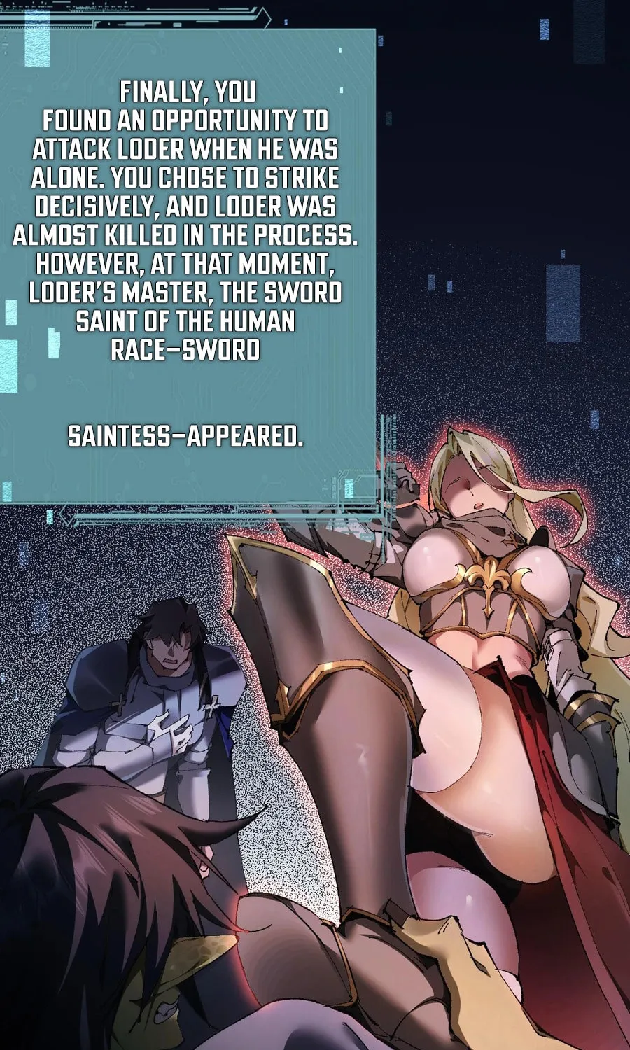 Cong Ge Bu Lin Dao Ge Bu Lin Shen Chapter 8 page 62 - 